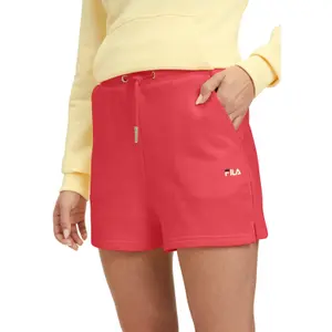 Shorts mit hohem Bund für Damen Fila Buchloe image-0
