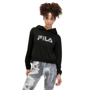 Camisola com capuz para mulher Fila Tortoli image-1