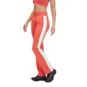 Damskie spodnie dresowe z wysokim stanem Fila Tisens image-5