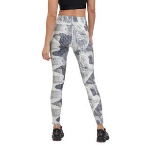 Camiseta de tirantes para mujer Fila Tavel AOP image-4