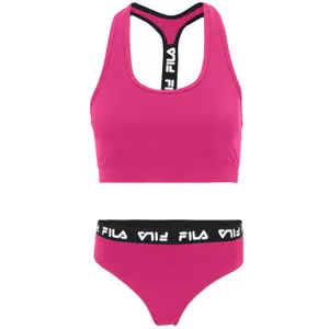 Fato de banho feminino de 2 peças Fila Sorano image-0