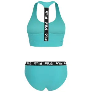 Fato de banho feminino de 2 peças Fila Sorano image-1
