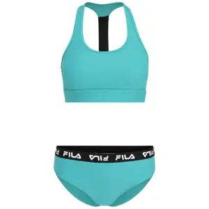 Fato de banho feminino de 2 peças Fila Sorano image-0