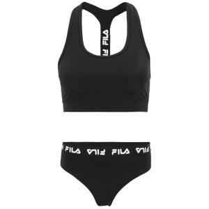 Biquíni de nadadora feminino Fila Sorano