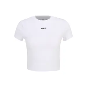 Crop top feminina Fila Latina image-0