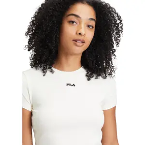 Damen Kurzarmshirt Fila Latina image-6