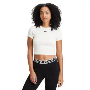 Damen Kurzarmshirt Fila Latina image-1