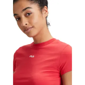 Damen Kurzarmshirt Fila Latina image-6