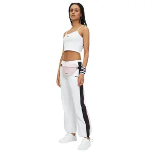 Crop top för kvinnor Fila Loni Spaghetti image-3