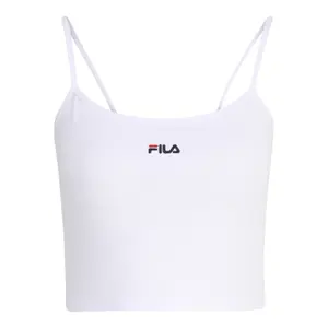 Crop top för kvinnor Fila Loni Spaghetti image-0