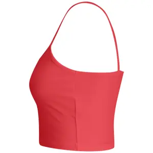 Crop-Top Damen Fila Loni Spaghetti image-6