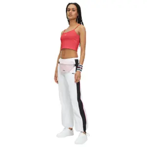 Crop-Top Damen Fila Loni Spaghetti image-3