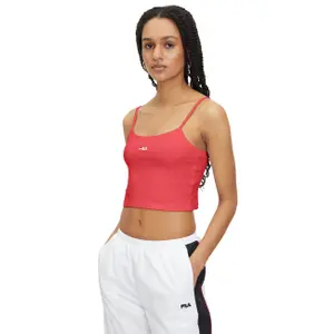 Crop-Top Damen Fila Loni Spaghetti image-2