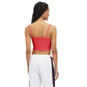 Crop-Top Damen Fila Loni Spaghetti image-5