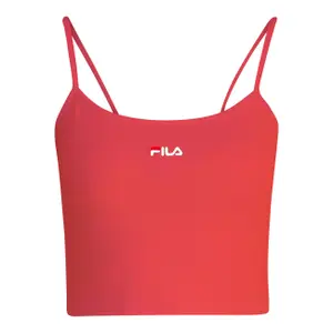Crop-Top Damen Fila Loni Spaghetti image-0