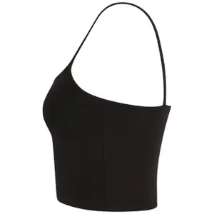 Crop-Top Damen Fila Loni Spaghetti image-6