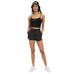 Crop-Top Damen Fila Loni Spaghetti image-3