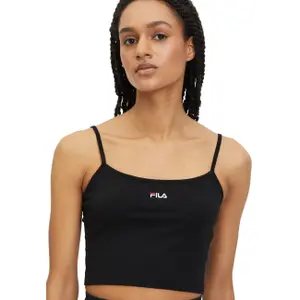 Crop-Top Damen Fila Loni Spaghetti image-1