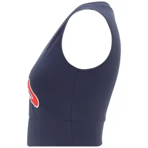 Crop-Col-V-Top Damen Fila Laixi image-6