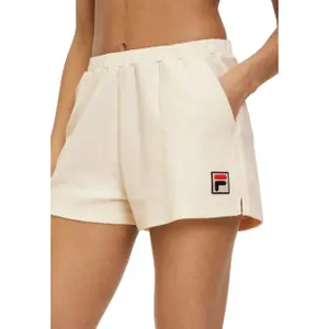 Shorts für Damen Fila Lusaka Towelling image-6
