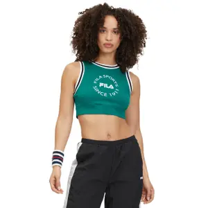 Damen-Sport-BH Fila Lekki Graphic image-1