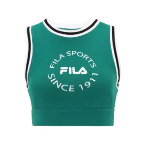 Damen-Sport-BH Fila Lekki Graphic image-0