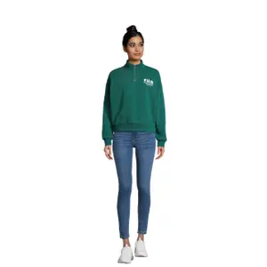 Sudadera con cremallera Fila Lima Graphic image-2