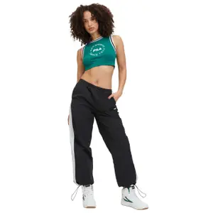 Pantalón de chándal oversize mujer Fila Lages image-2