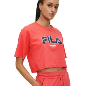 T-Shirt Fila Lucena Graphic image-2