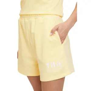 Shorts für Damen Fila Linyi Graphic image-6