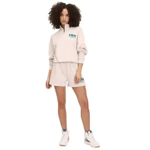 Shorts für Damen Fila Linyi Graphic image-2