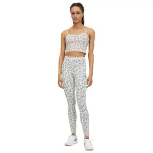 Crop-Top Damen Fila Luxor AOP Spaghetti image-3