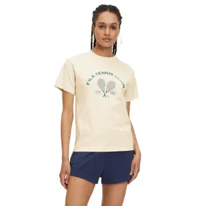 T-Shirt Fila Luanda Graphic image-1