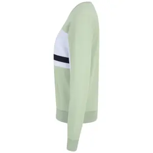 Sudadera de cuello redondo Fila Lishui Blocked image-5