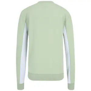 Sudadera de cuello redondo Fila Lishui Blocked image-3