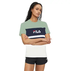 T-Shirt Fila Lishui Blocked image-1
