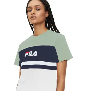 T-Shirt Fila Lishui Blocked image-6