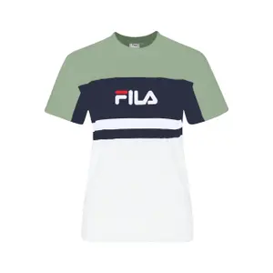 T-Shirt Fila Lishui Blocked image-0
