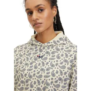 Sudadera con capucha Fila Luxor AOP image-6