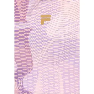 Damen-Sport-BH Fila Trets AOP image-6