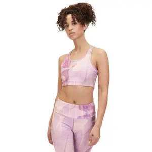 Damen-Sport-BH Fila Trets AOP image-1