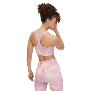 Damen-Sport-BH Fila Trets AOP image-4