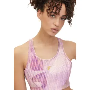 Damen-Sport-BH Fila Trets AOP image-5
