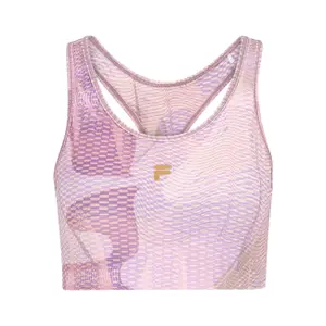Damen-Sport-BH Fila Trets AOP image-0