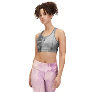 Damen-Sport-BH Fila Trets AOP image-1