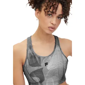 Damen-Sport-BH Fila Trets AOP image-5