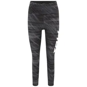 Legging 7/8 de cintura alta para mujer Fila Trecase Aop image-1