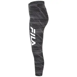 Legging 7/8 de cintura alta para mujer Fila Trecase Aop image-6