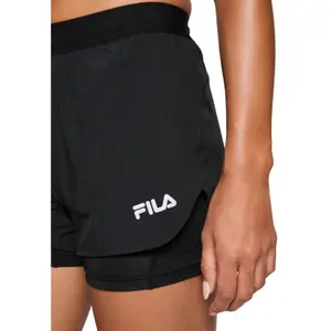Women's shorts Fila Rosate image-6