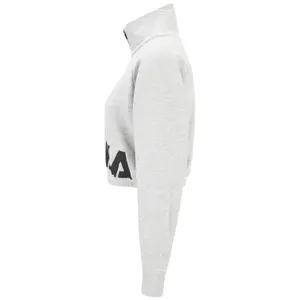 Sudadera de mujer con media cremallera Fila Torreglia image-4